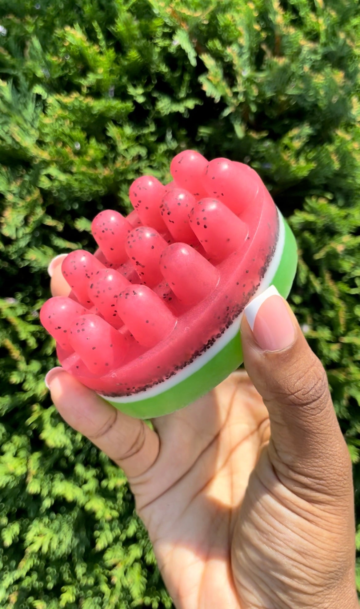 Watermelon Exfoliating Soap