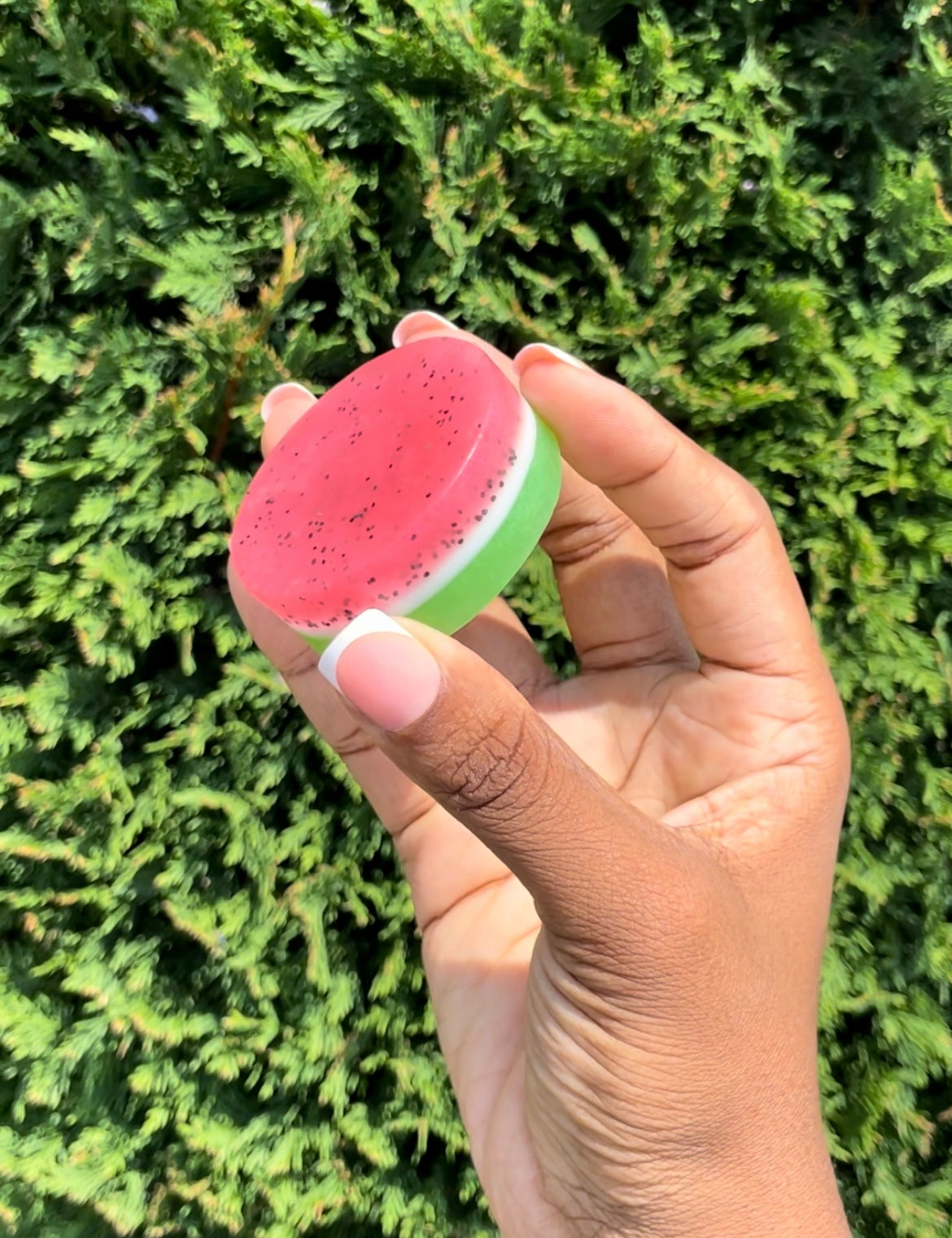Watermelon Soap