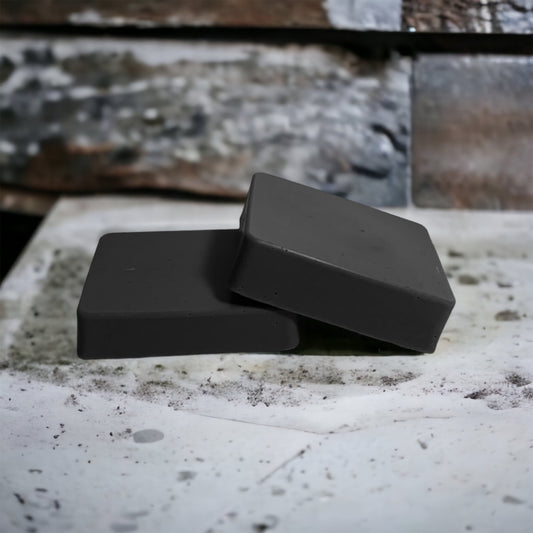 Activated Charcoal and Tea Tree Soap