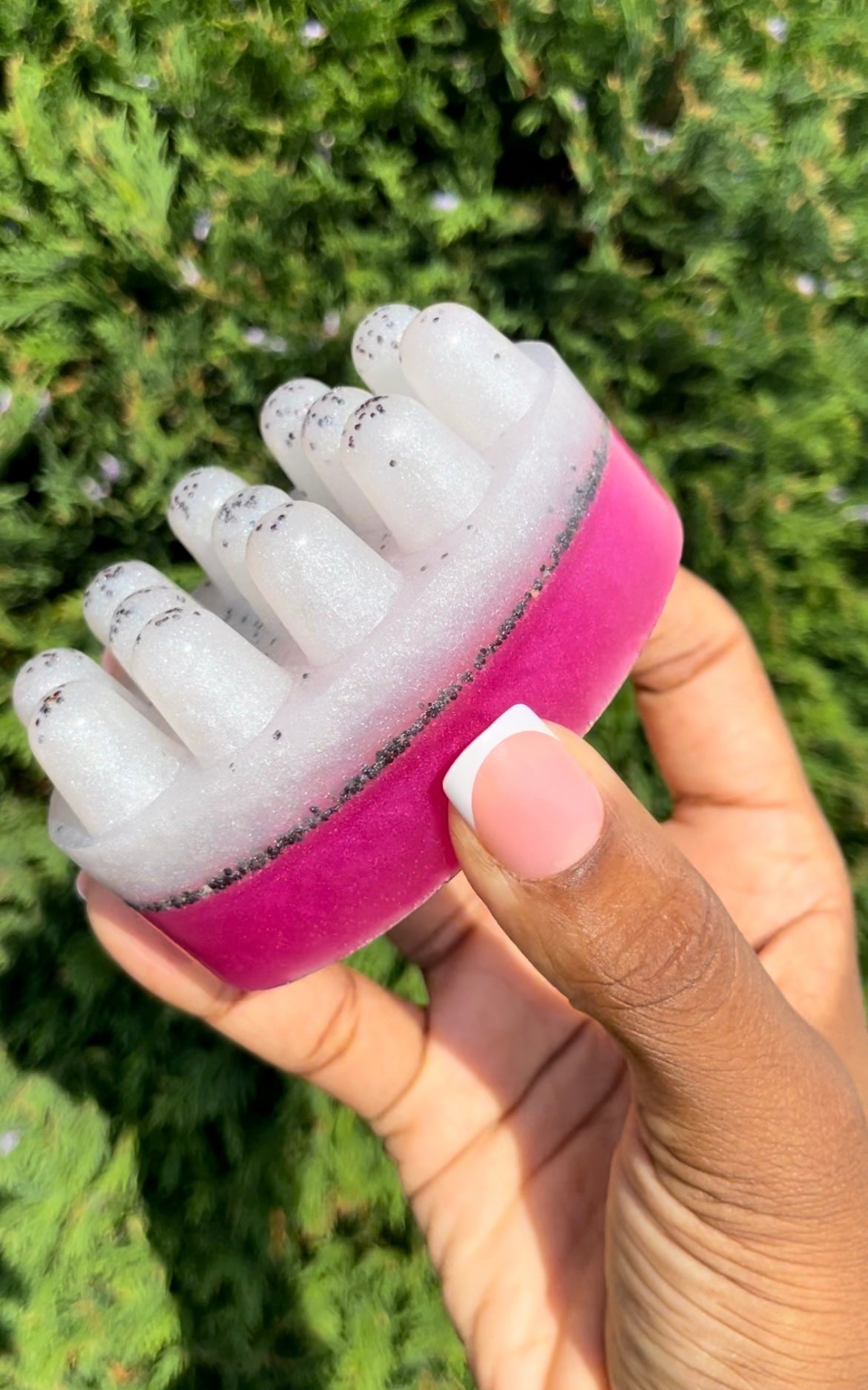 Dragon Fruit Exfoliating Soap