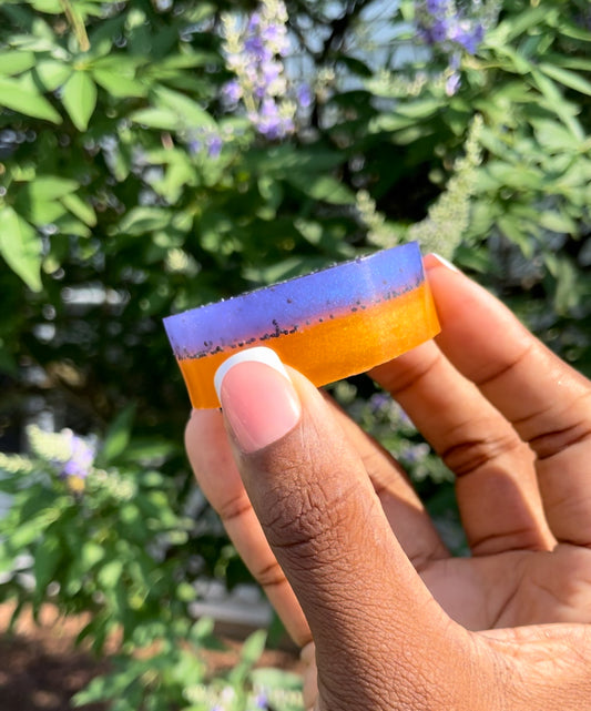 Blueberry Mango Soap