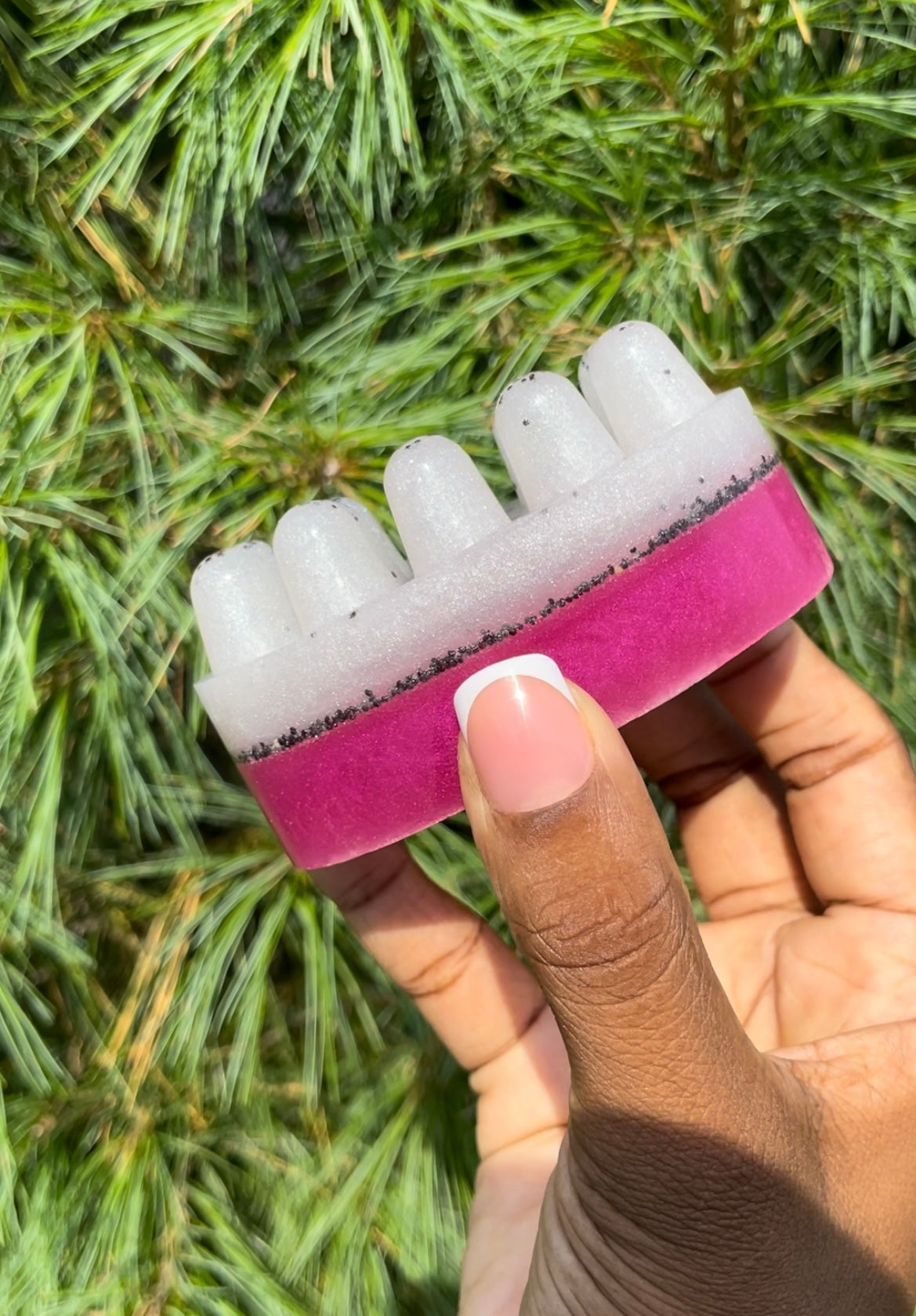 Dragon Fruit Exfoliating Soap