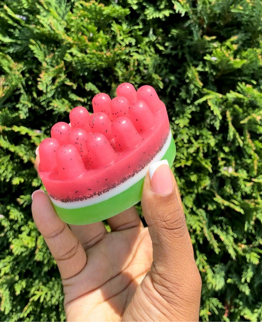 Watermelon Exfoliating Soap