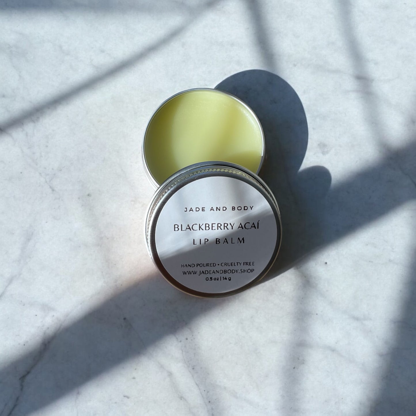 BlackBerry Acaí Lip Balm